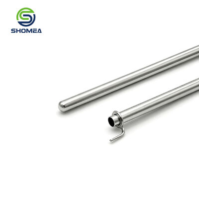 Customized Precision Sensing Fitting with Stainless Steel Linear Rod