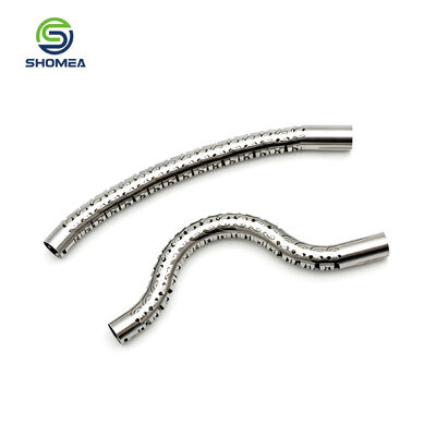 Customized Endoscope Snake Bone Tube With 3.8x3.5x200°