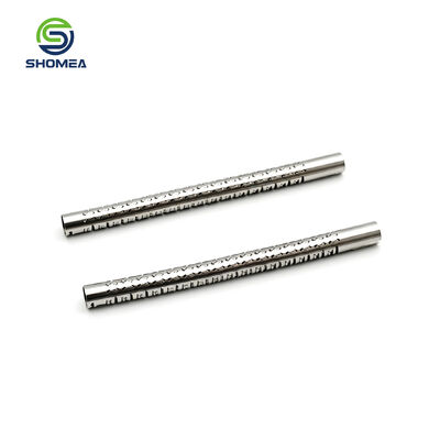 Customized Endoscope Snake Bone Tube With 3.8x3.5x200°