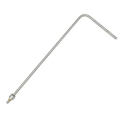 Customized Bent Temperature Sensor Probe Component For Temperature Sensing (Made To Customer Drawing)